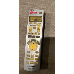 Working Original Panasonic EUR7914Z20 Projector Remote Controller Control